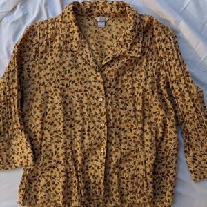 Christopher & Banks blouse